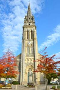 eglise le loroux bottereau le loroux bottereau