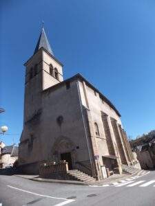 eglise le monastere aveyron