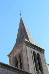 eglise le nay tecou