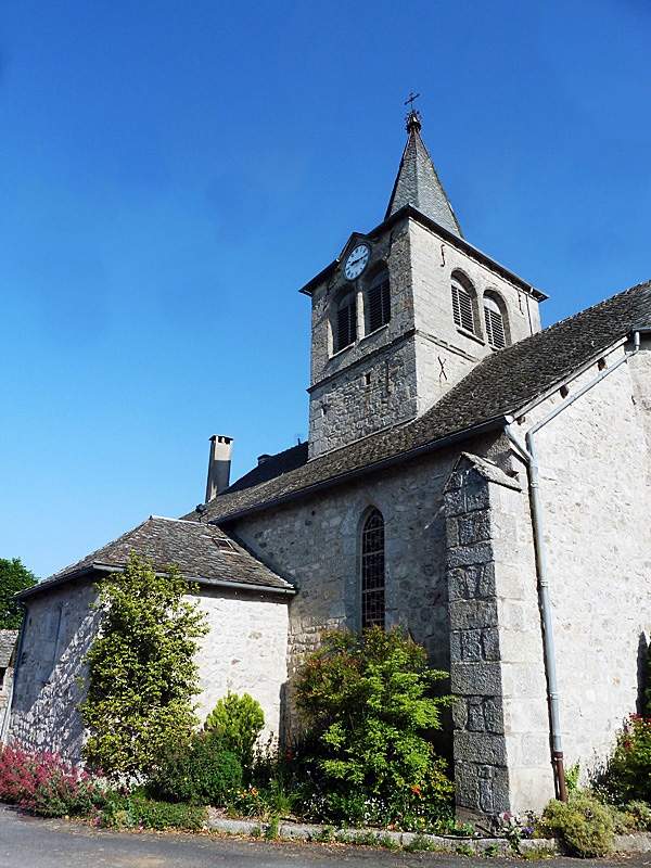 eglise le nayrac aveyron