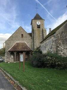 eglise le plessis feu aussous saint nicolas le plessis feu aussoux