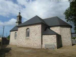 eglise le ponthou finistere