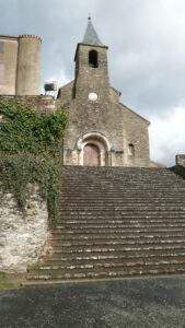 eglise le prieure nd de lauder ambialet