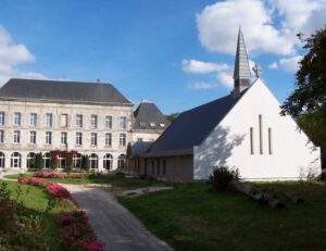 eglise le verbe de vie baye