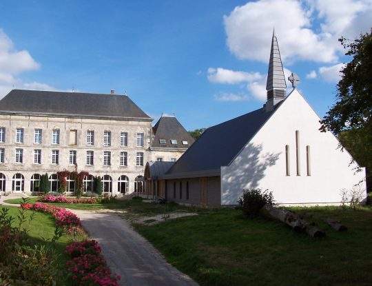 eglise le verbe de vie baye