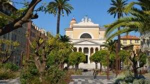 eglise le voeu saint jean baptiste nice
