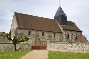 eglise lechelle montmirail