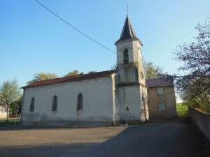 eglise lemestroff oudrenne
