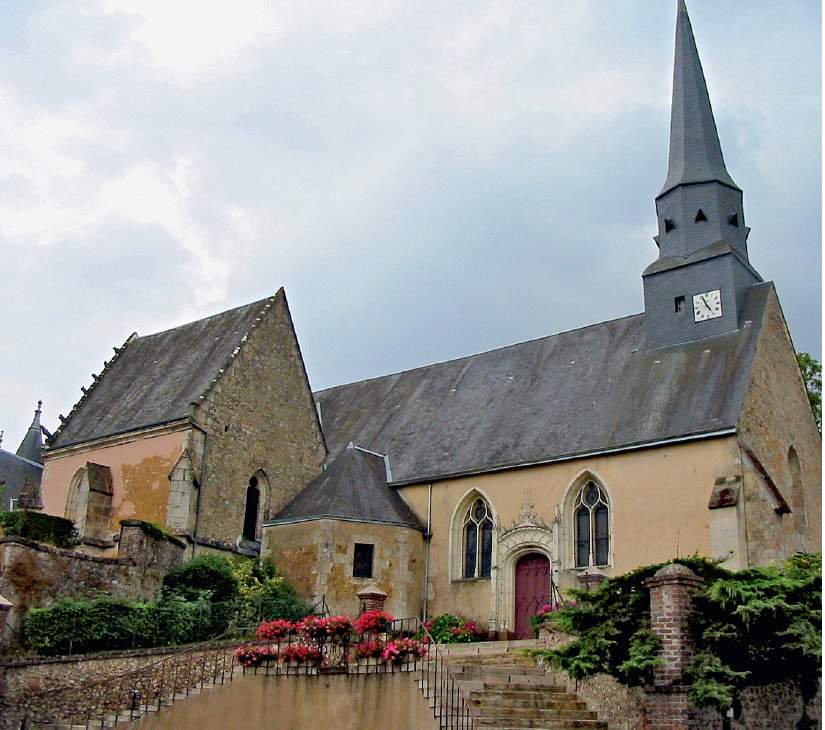 eglise les autels beaumont les autels