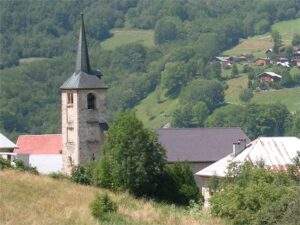 eglise les avanchers valmorel les avanchers valmorel
