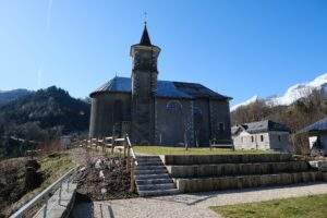 Église Les Clefs (Haute-Savoie)
