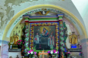 Église Les Combes (Bonvillaret)