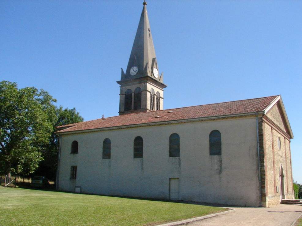 eglise les eparres les eparres
