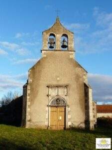 Église Les Espiémonts (Caylus)