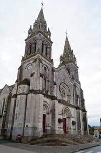 eglise les essarts vendee 1