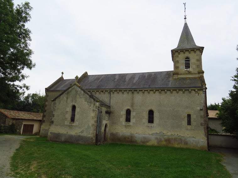 eglise les groseillers saint lazare deux sevres