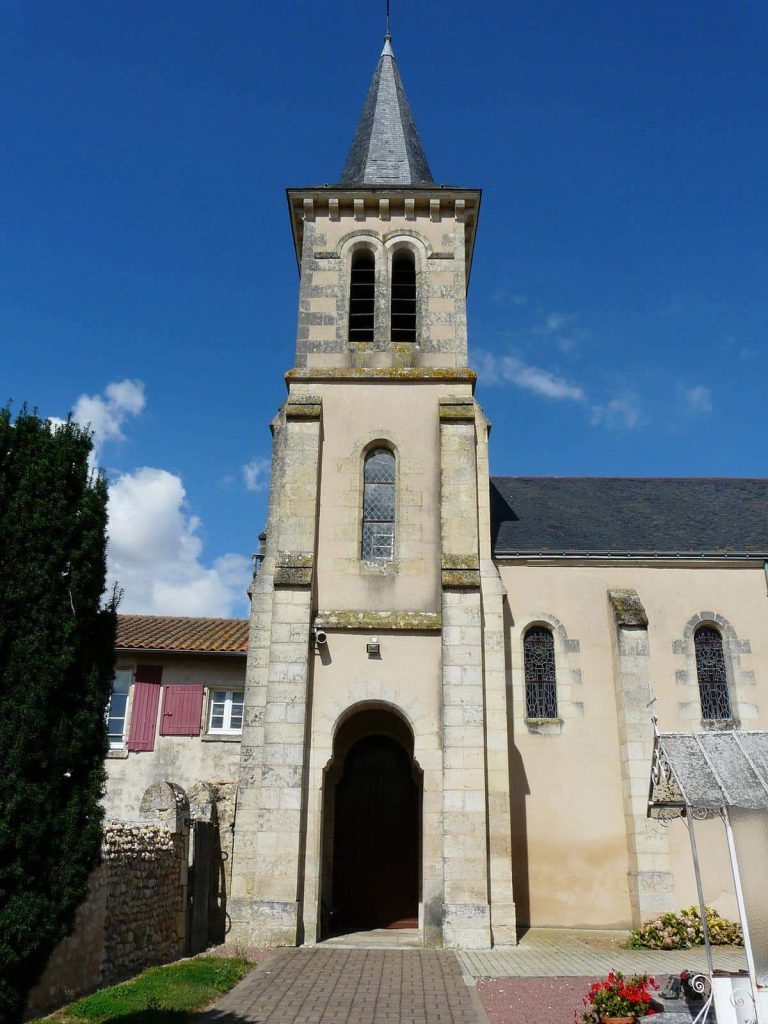 eglise les jumeaux saint martin assais les jumeaux