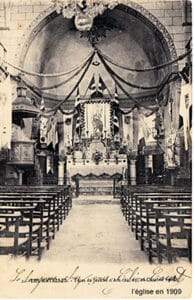 Eglise + (Les Matelles)