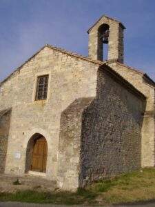 eglise les tourrettes drome