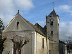 eglise lesches seine et marne