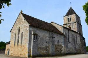 eglise lesigny saint hilaire seine et marne