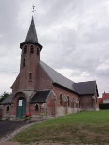 eglise levergies aisne