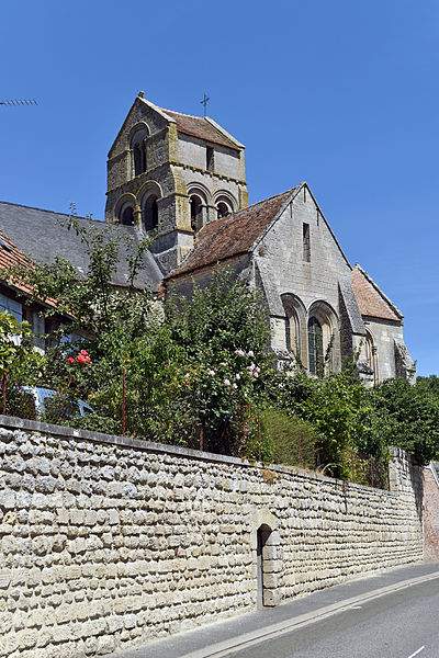 eglise lhuys aisne