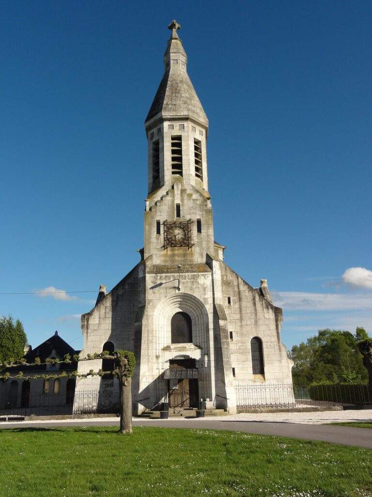 eglise liez aisne
