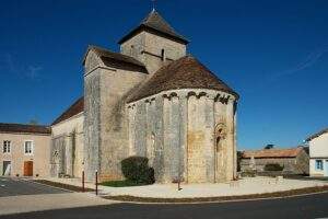 eglise limalonges saint jean baptiste deux sevres