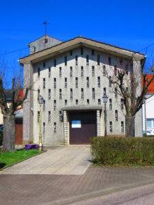 eglise lixing lixing les saint avold