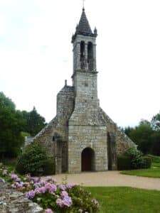 eglise locmaria berrien locmaria berrien