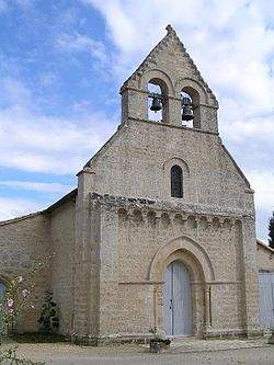 eglise londigny saint hilaire charente 1
