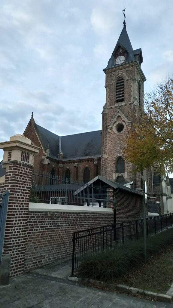 eglise longpres les amiens somme