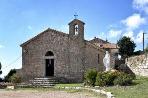 Église L’ospedale (Porto-Vecchio)