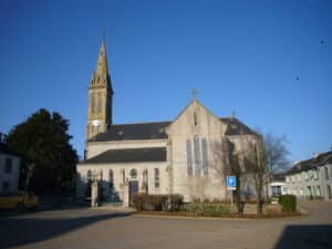eglise lothey lothey finistere