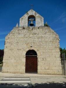 eglise loubille saint saturnin loubille