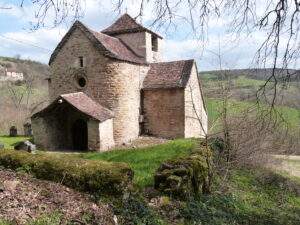 eglise loupiac causse et diege