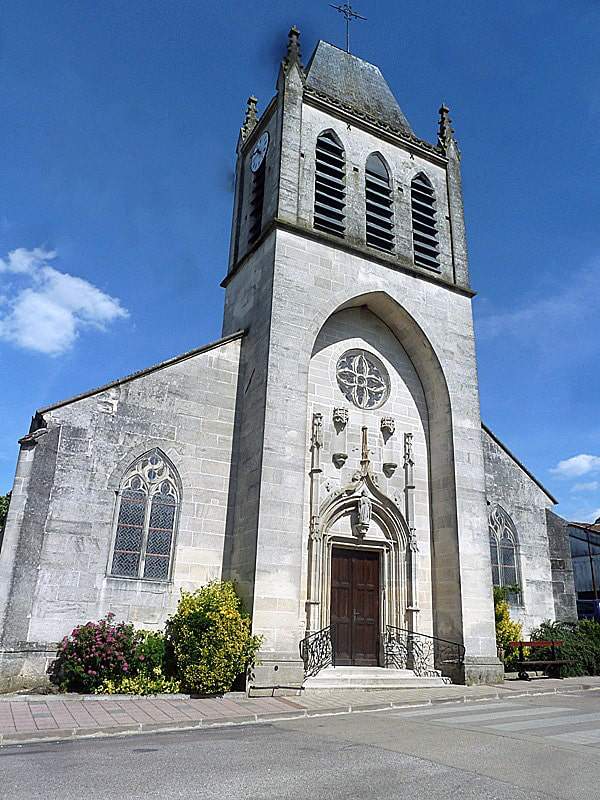 eglise louvemont haute marne