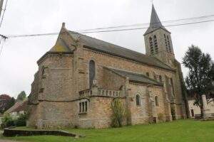 Église Lumigny Soeur Des Campagnes (Lumigny-Nesles-Ormeaux)