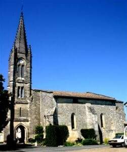 eglise lussac saint louis gironde