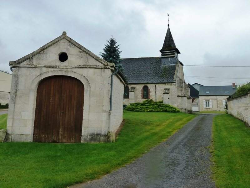 eglise machecourt machecourt