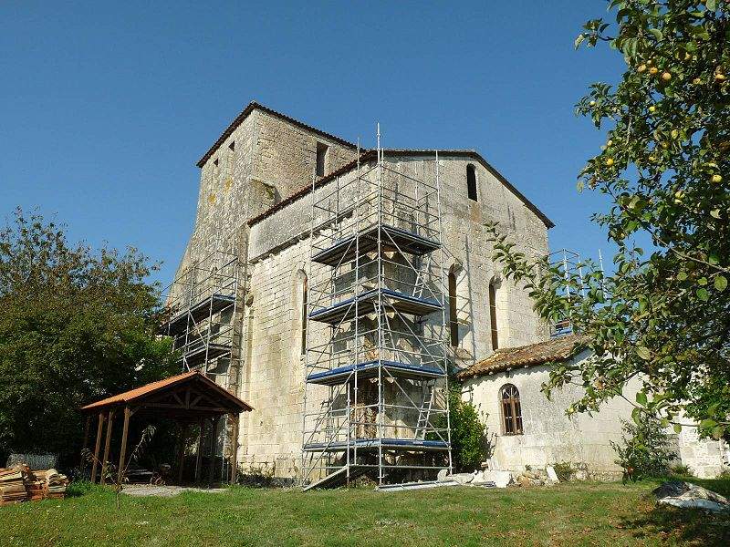 eglise magnac lavalette villars saint etienne magnac lavalette villars