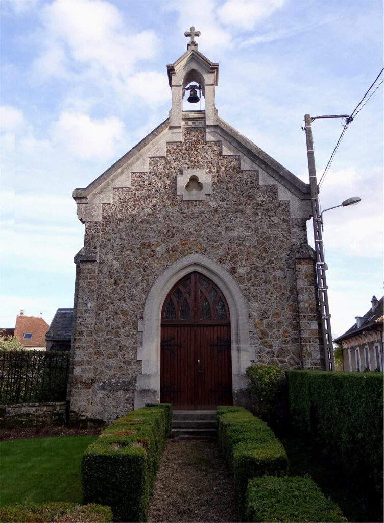 eglise magny st loup chapelle saint loup boutigny