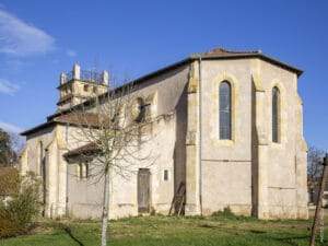 eglise maignaut maignaut tauzia