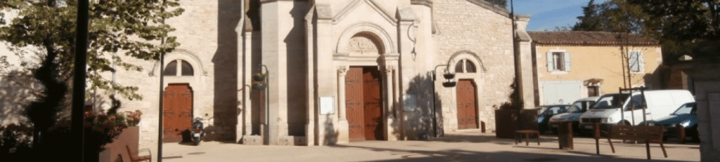 eglise maison de retraite bouillargues