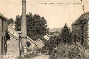 Église Maison de Retraite de Rousson…