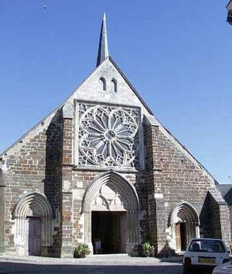 eglise maison de retraite de saint fargeau yonne