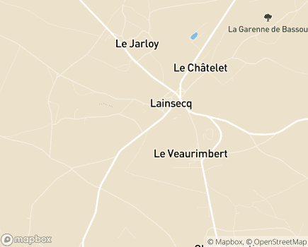 eglise maison de retraite ehpad de lainsecq yonne