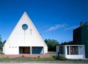 eglise maison de retraite fort mahon plage