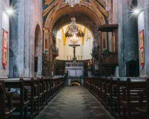 Église Maison de Retraite La Bastide…